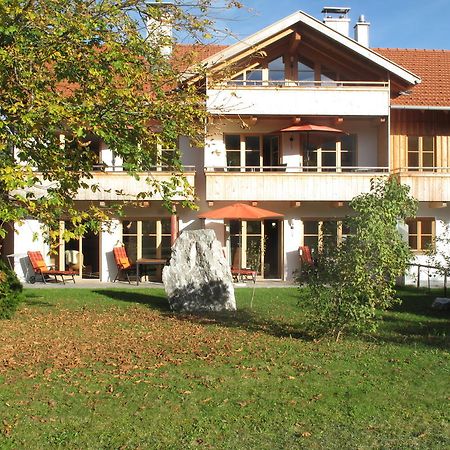 Ferienlandhaus Alpinum 伦格里斯 外观 照片